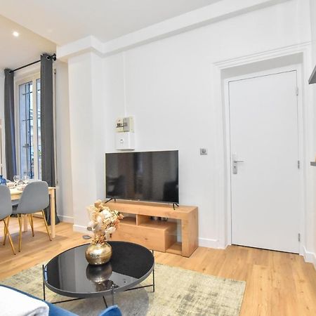 Welcoming Apartment - 1Br-4P -Grands Boulevards باريس المظهر الخارجي الصورة