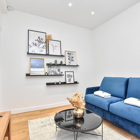 Welcoming Apartment - 1Br-4P -Grands Boulevards باريس المظهر الخارجي الصورة