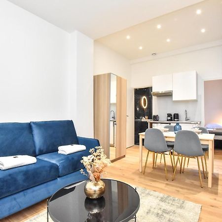 Welcoming Apartment - 1Br-4P -Grands Boulevards باريس المظهر الخارجي الصورة