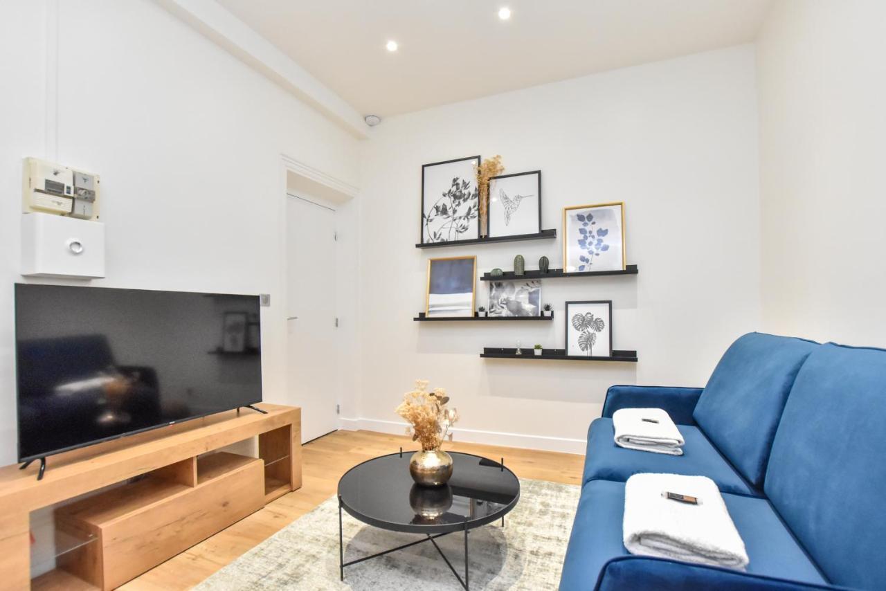 Welcoming Apartment - 1Br-4P -Grands Boulevards باريس المظهر الخارجي الصورة