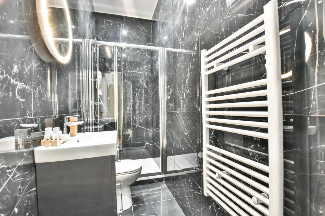 Welcoming Apartment - 1Br-4P -Grands Boulevards باريس المظهر الخارجي الصورة