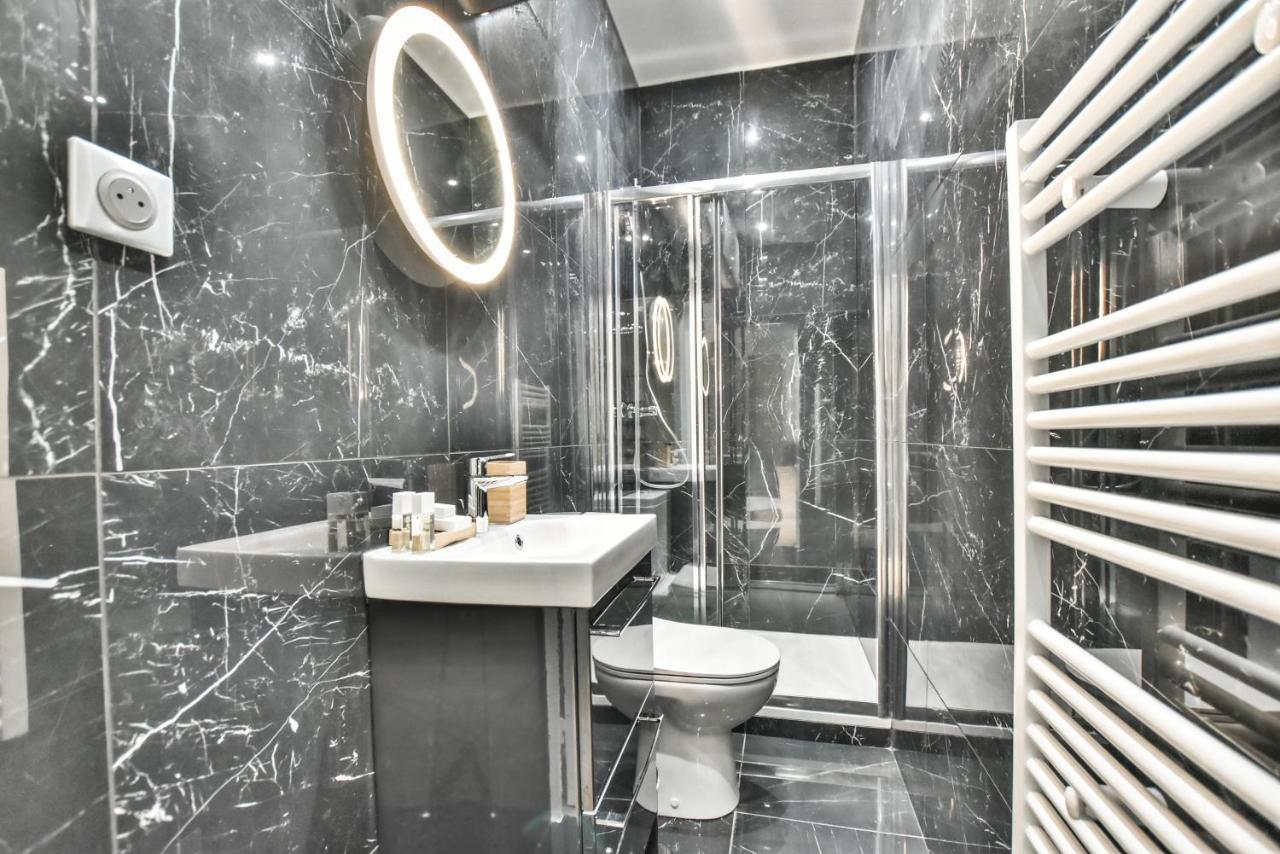 Welcoming Apartment - 1Br-4P -Grands Boulevards باريس المظهر الخارجي الصورة